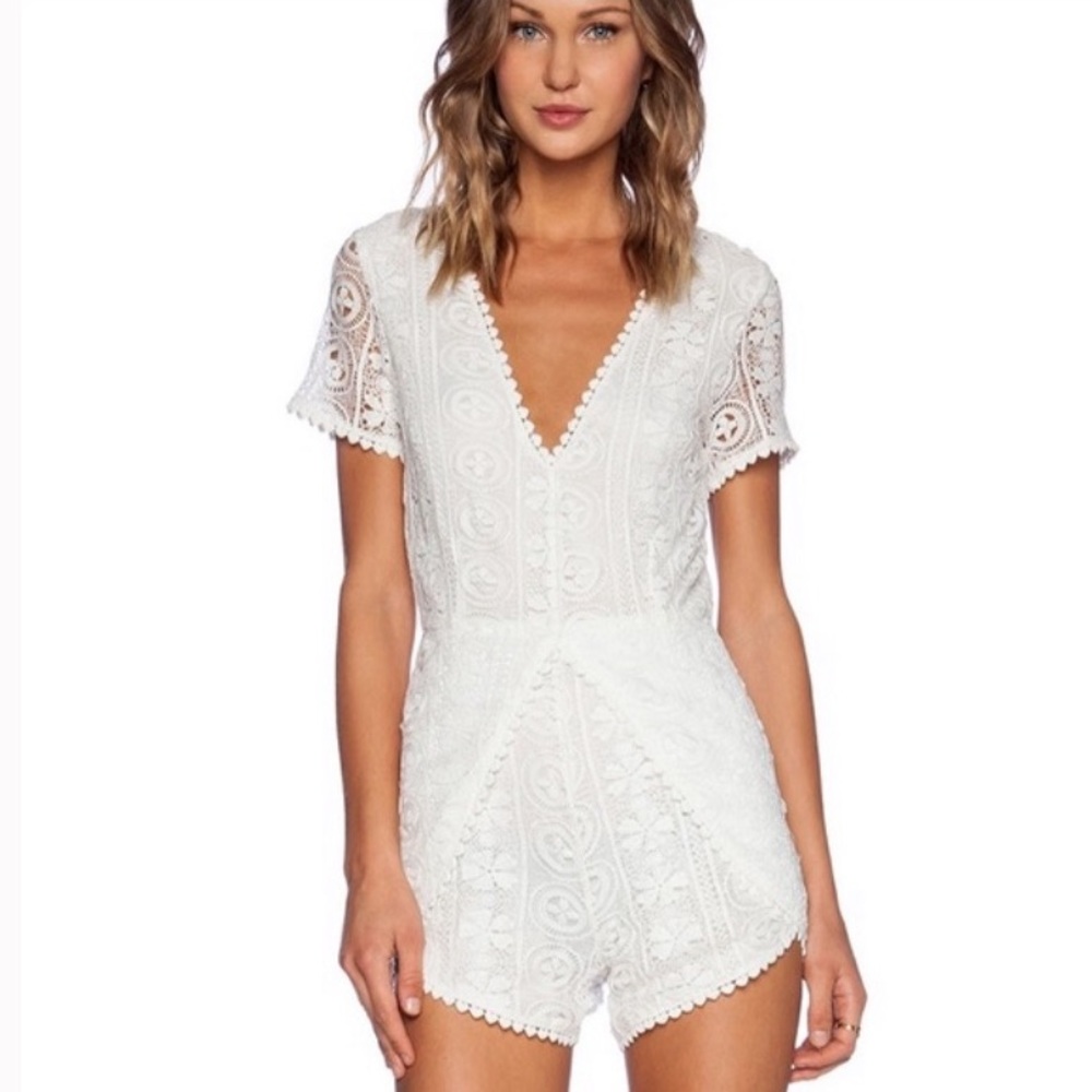 Wilde Heart romper